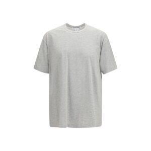 Comme Des Garçons Gray Cotton T-Shirt