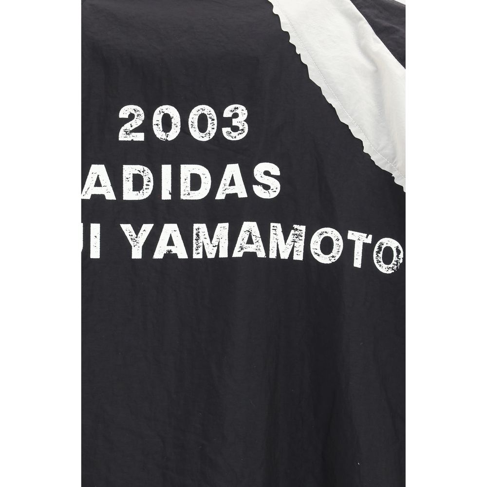 Y-3 Black Nylon Shell Jacket - immagine 3