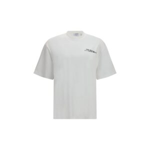 Off-White White Cotton Sportswear