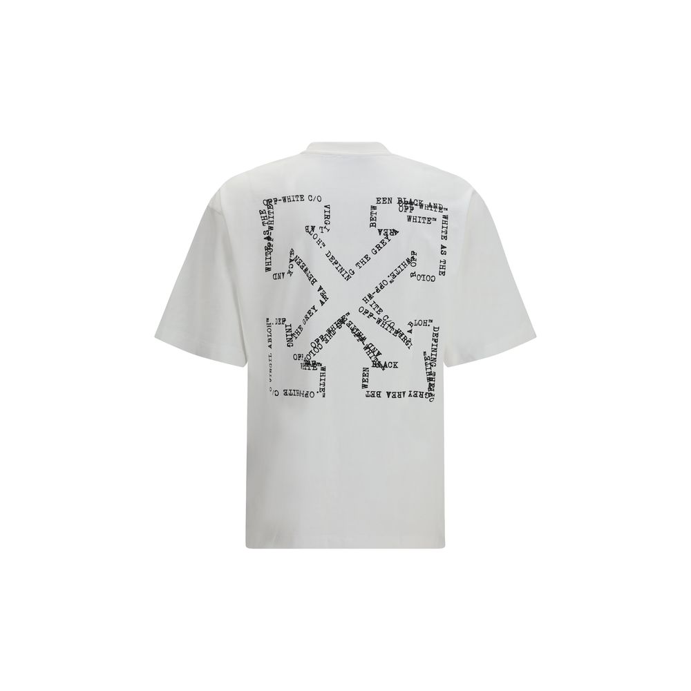 Off-White White Cotton Sportswear - immagine 2