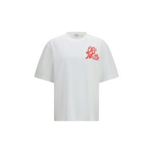 Off-White White Cotton Sportswear