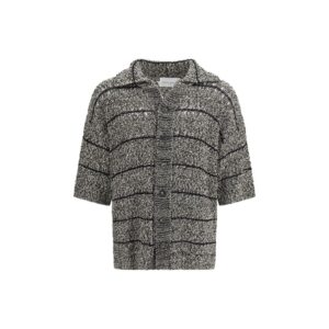 Roberto Collina Multicolor Cotton Pattern Shirt