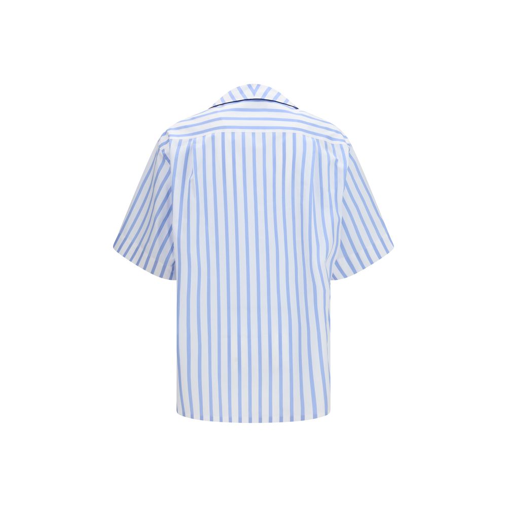 Dolce & Gabbana Multicolor Cotton Pattern Shirt - immagine 2