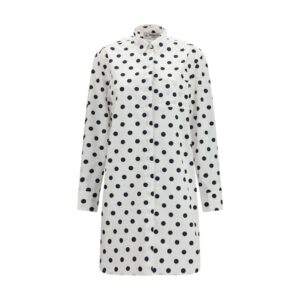 Fiorucci Multicolor Cotton Casual Dress