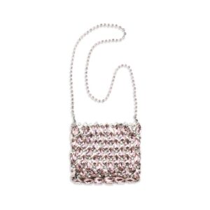 Self-Portrait Multicolor Polyester Shoulder Bag