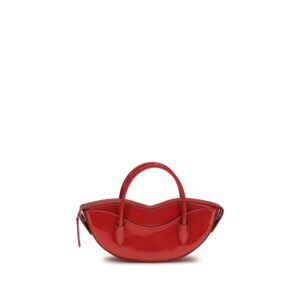 Fiorucci Multicolor Calf Leather Bos Taurus Shoulder Bag