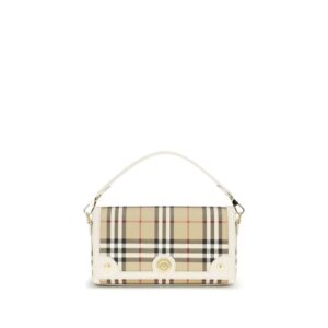 Burberry Multicolor Polyurethane Shoulder Bag