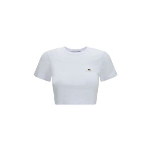 Fiorucci White Cotton T-Shirt