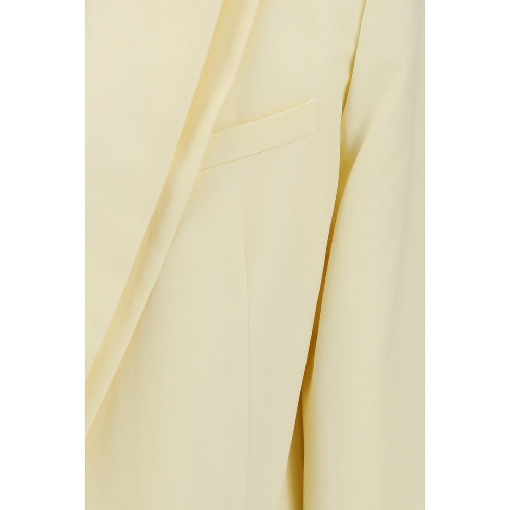Max Mara Bicolor Viscose Blazer - immagine 3