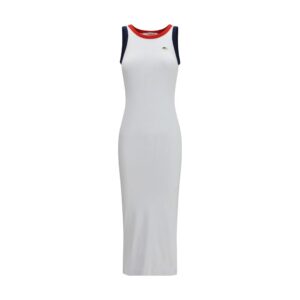 Fiorucci Multicolor Cotton Casual Dress