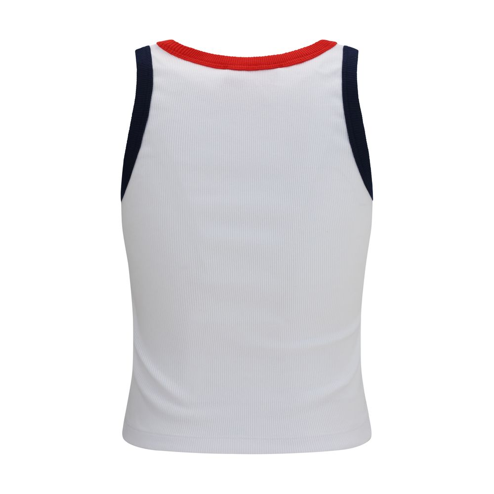 Fiorucci Multicolor Cotton Tank Tops - immagine 2