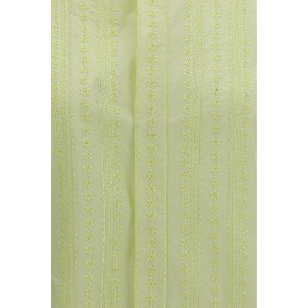 Forte_Forte Bicolor Cotton Blouse - immagine 3