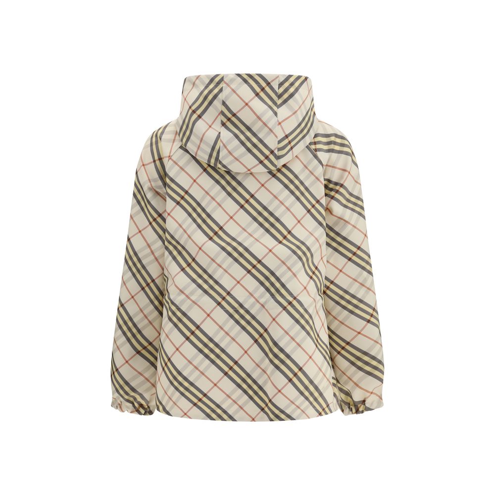 Burberry Beige Polyester Clothing - immagine 3