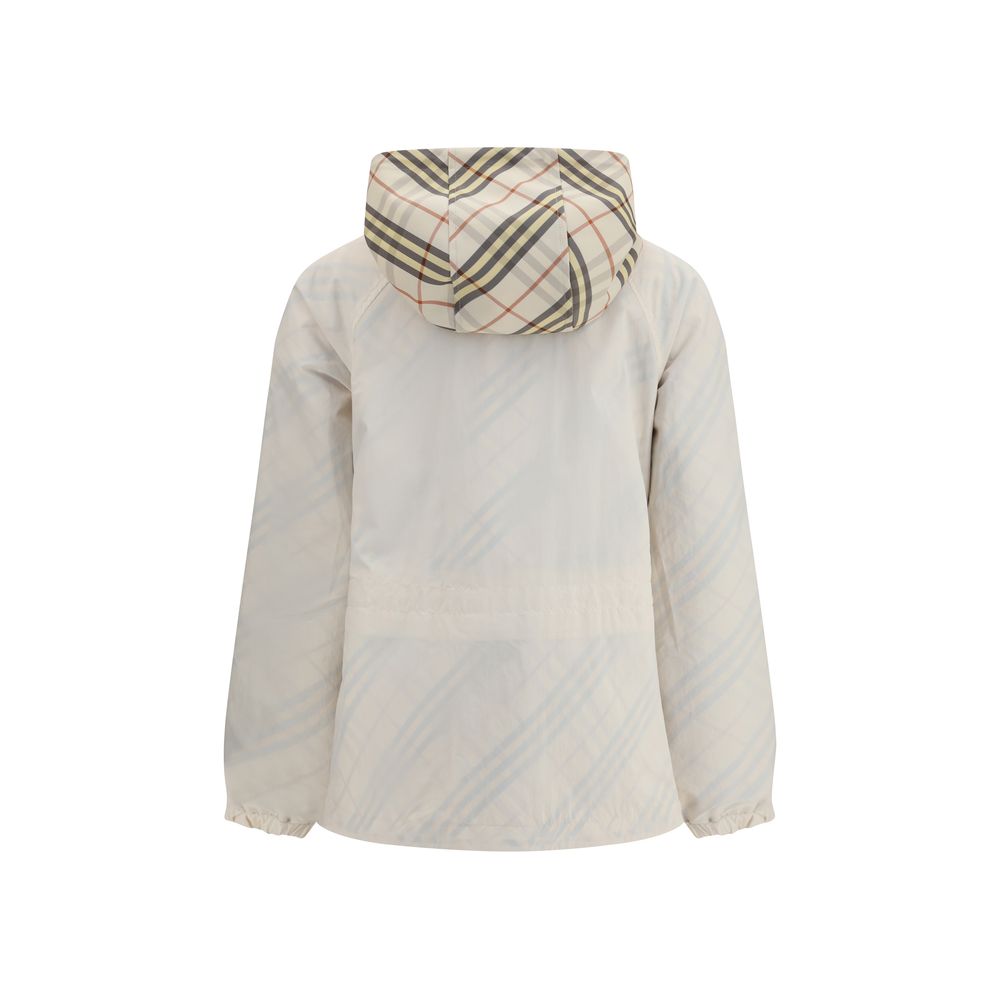 Burberry Beige Polyester Clothing - immagine 4