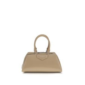 Givenchy Beige Calf Leather Bos Taurus Handbag