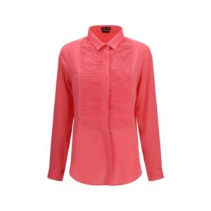 Tom Ford Multicolor Silk Dress Shirt