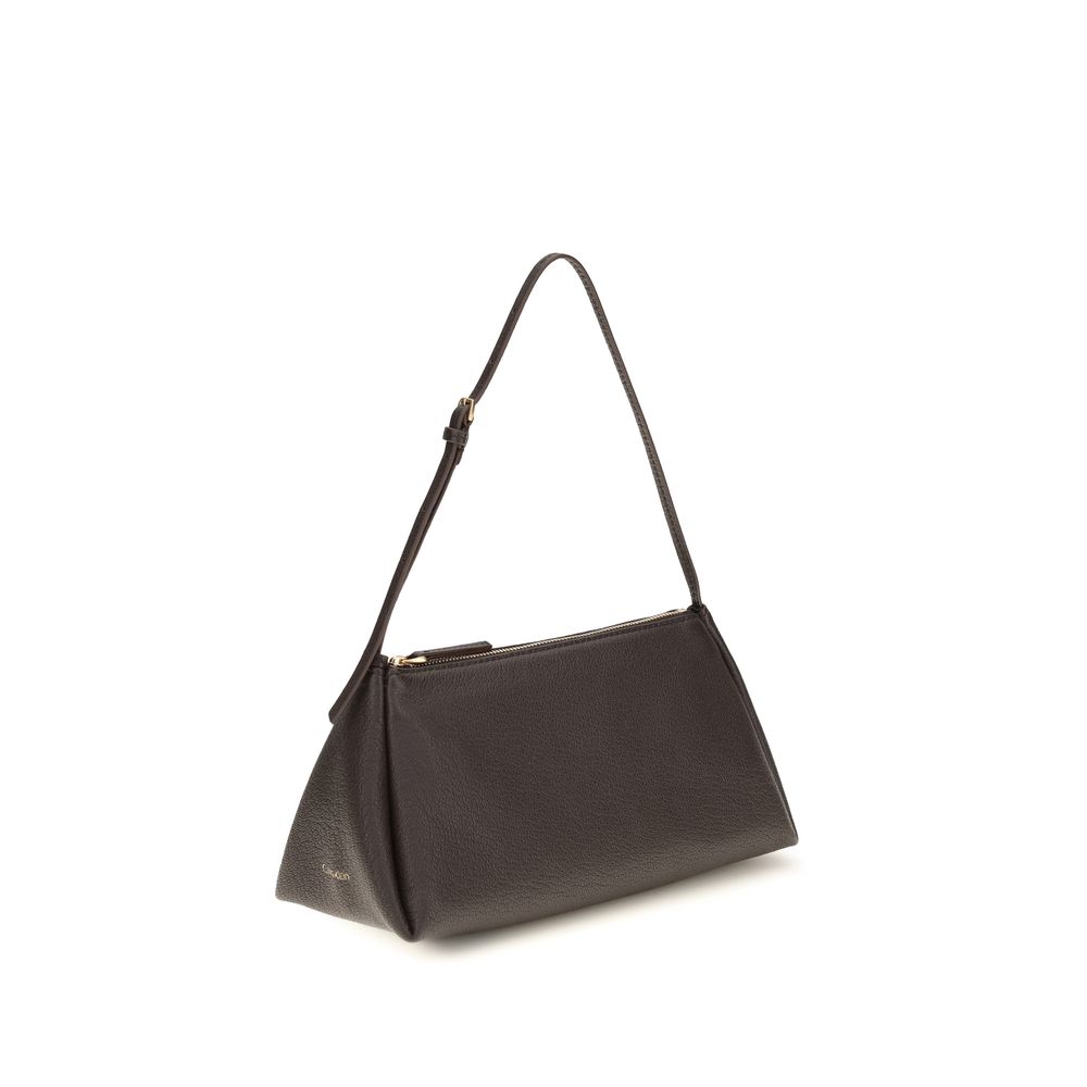 Calvin Klein Brown Calf Leather Bos Taurus Handbag - immagine 2