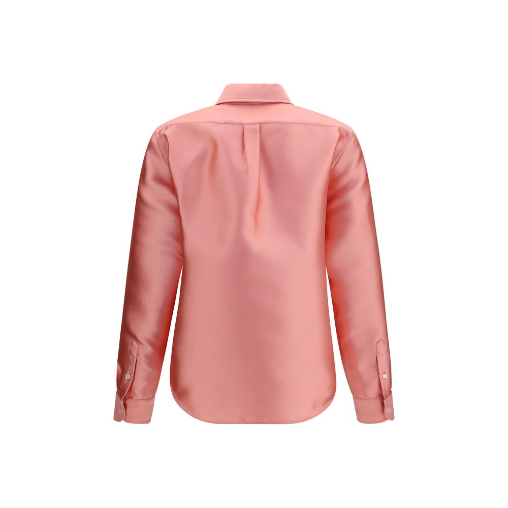 Calvin Klein Multicolor Polyester Dress Shirt - immagine 2
