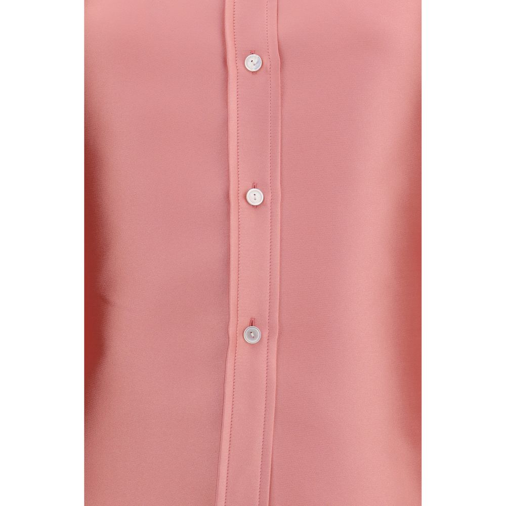 Calvin Klein Multicolor Polyester Dress Shirt - immagine 3