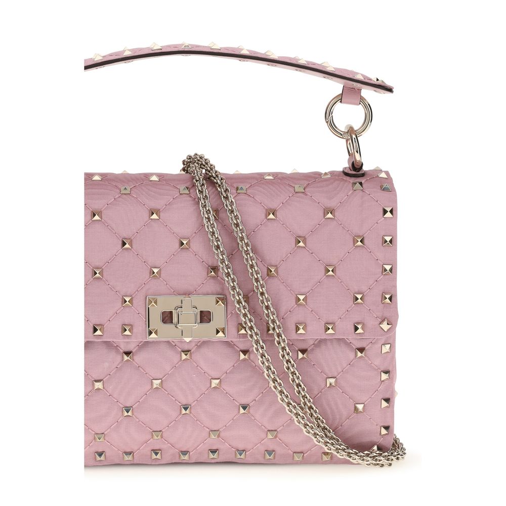 Valentino Garavani Multicolor Viscose Handbag - immagine 4