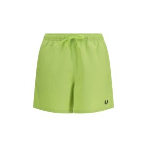 Fred Perry Bicolor Recycled Polyester Shorts