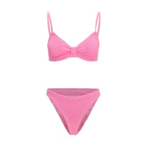 Hunza G Multicolor Polyamide Bikini