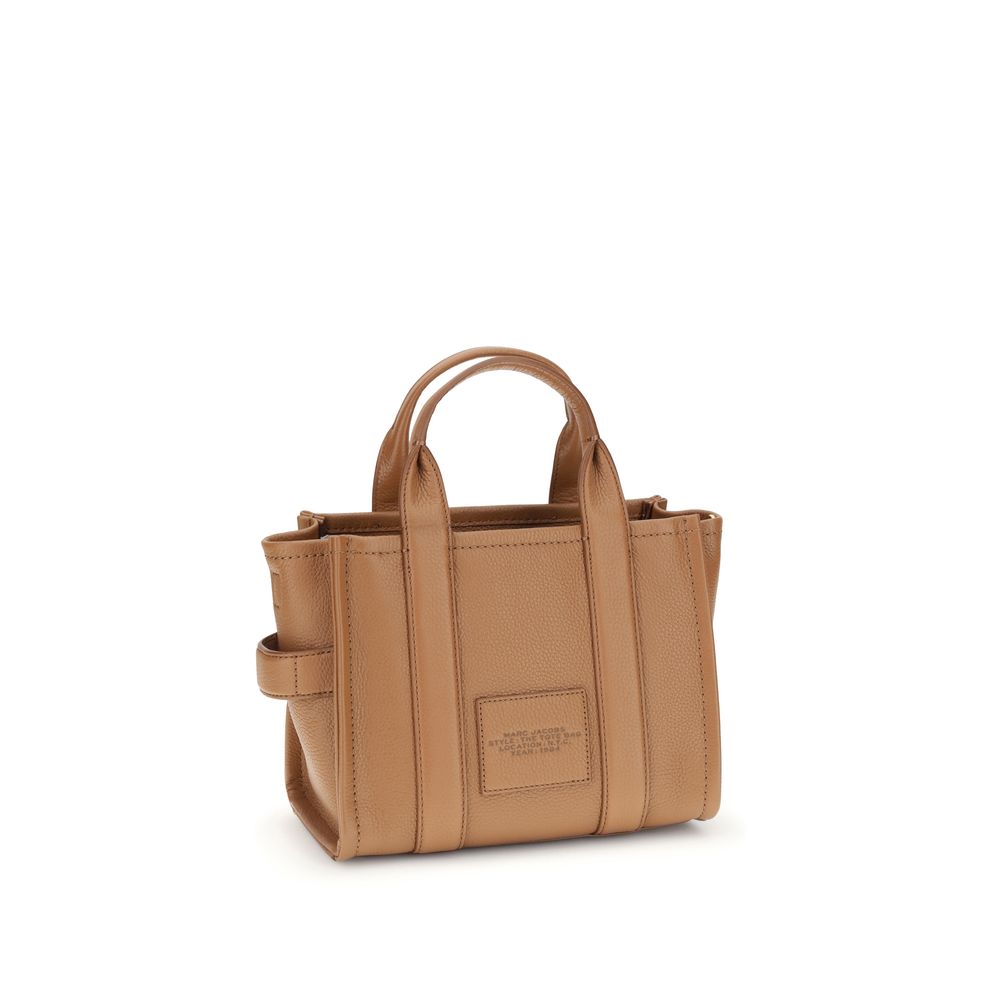 Marc Jacobs Brown Calf Leather Bos Taurus Handbag - immagine 3