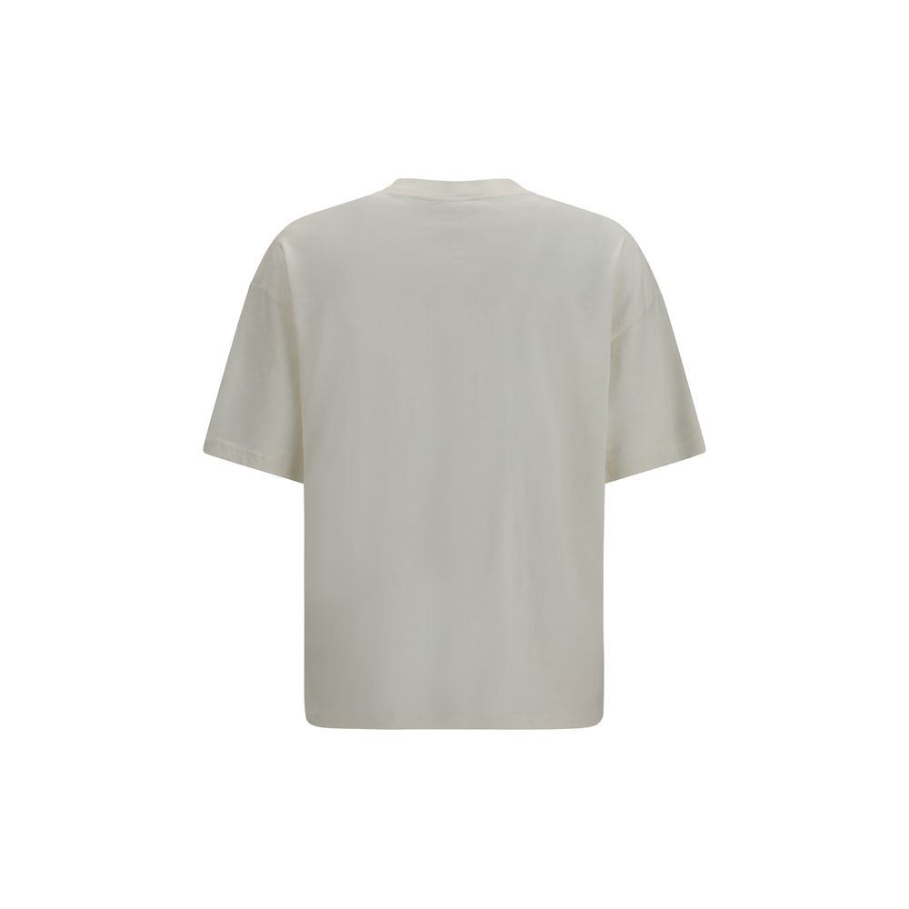 Represent White Cotton T-Shirt - immagine 2