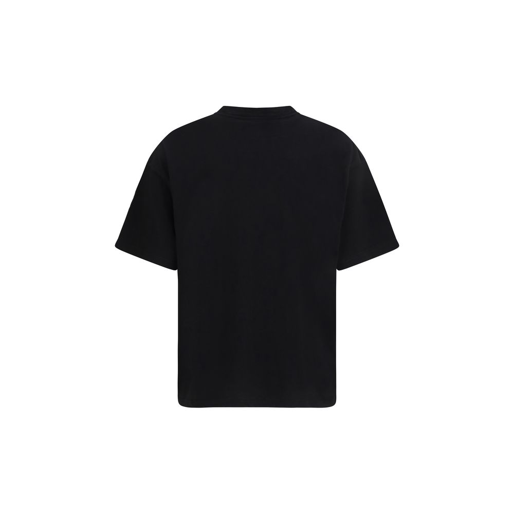 Represent Black Cotton T-Shirt - immagine 2