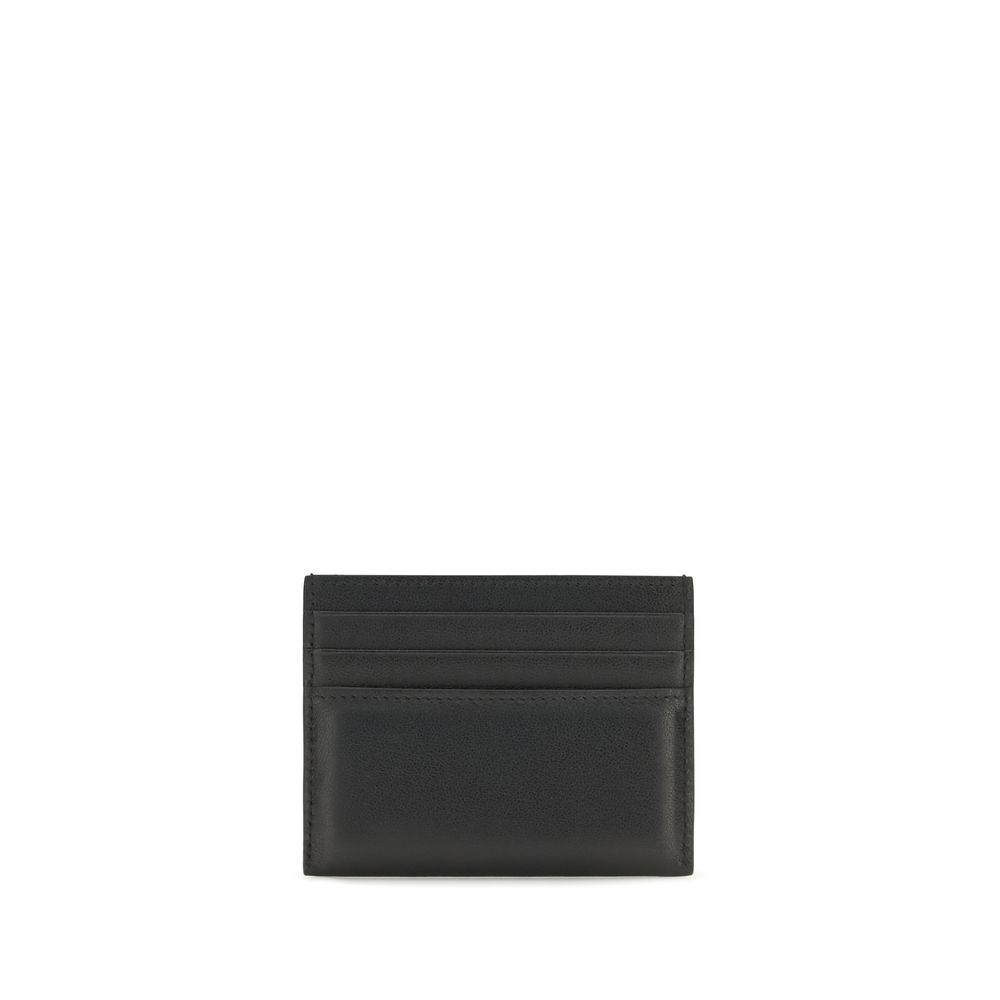 Givenchy Black Calf Leather Bos Taurus Wallet - immagine 2