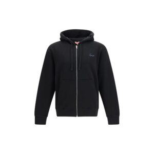 Kenzo Black Cotton Sweatshirt
