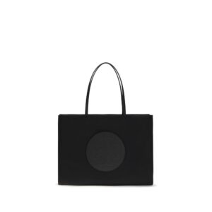 Tory Burch Black Nylon Shoulder Bag