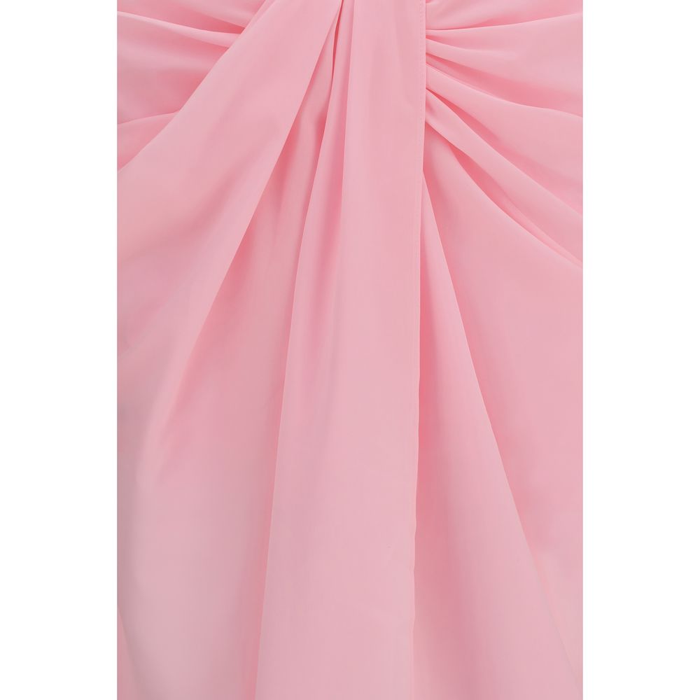 Jacquemus Multicolor Polyester Midi Skirt - immagine 3