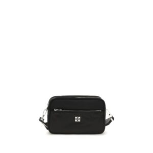 Tory Burch Black Polyamide Shoulder Bag