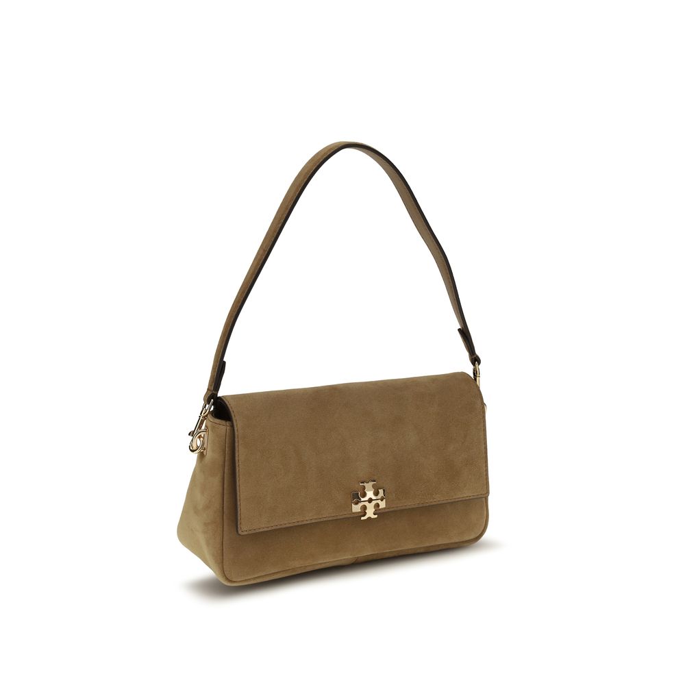Tory Burch Beige Leather Shoulder Bag - immagine 2