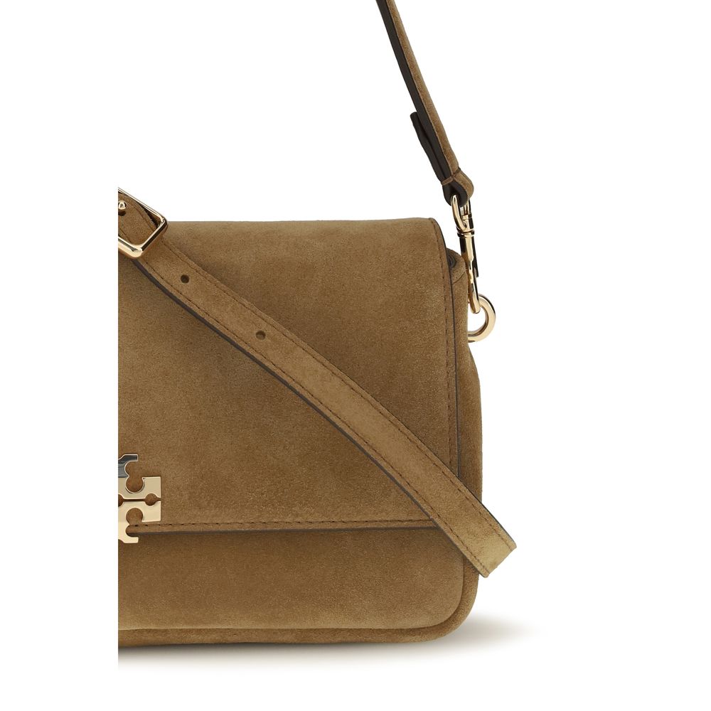 Tory Burch Beige Leather Shoulder Bag - immagine 4