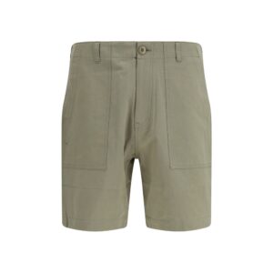 Sebago Bicolor Cotton Bermuda Shorts