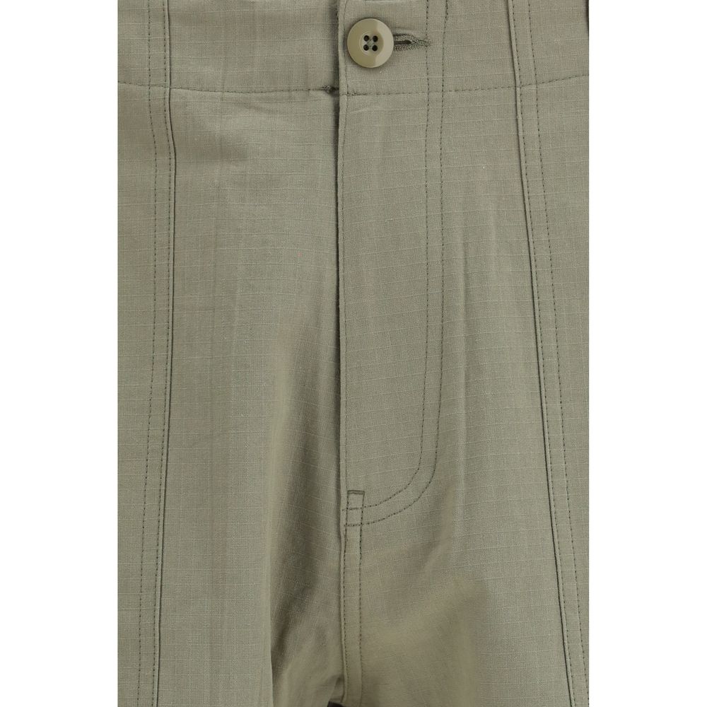 Sebago Bicolor Cotton Bermuda Shorts - immagine 3