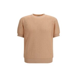 Piacenza Cashmere Multicolor Cotton Sweatshirt