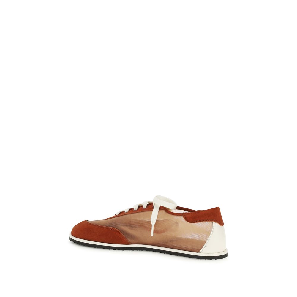 Dear Frances Multicolor Polyester Low Top Sneakers - immagine 3