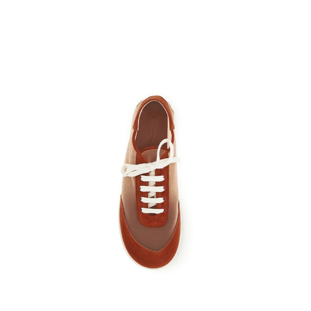 Dear Frances Multicolor Polyester Low Top Sneakers - immagine 4