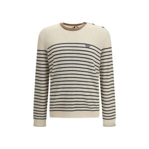 Prada Multicolor Wool Oves Aries Sweatshirt