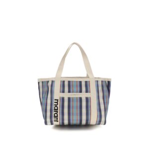 Isabel Marant Multicolor Nylon Shoulder Bag