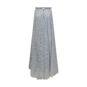 Zimmermann Silver Polyester Coat