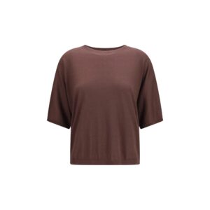 Brunello Cucinelli Purple Cashmere Sweater