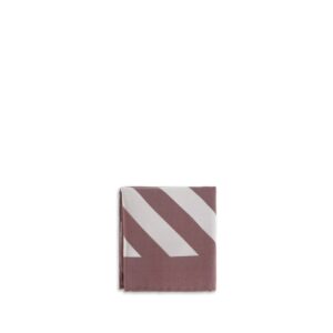 Brunello Cucinelli Multicolor Cotton Scarf
