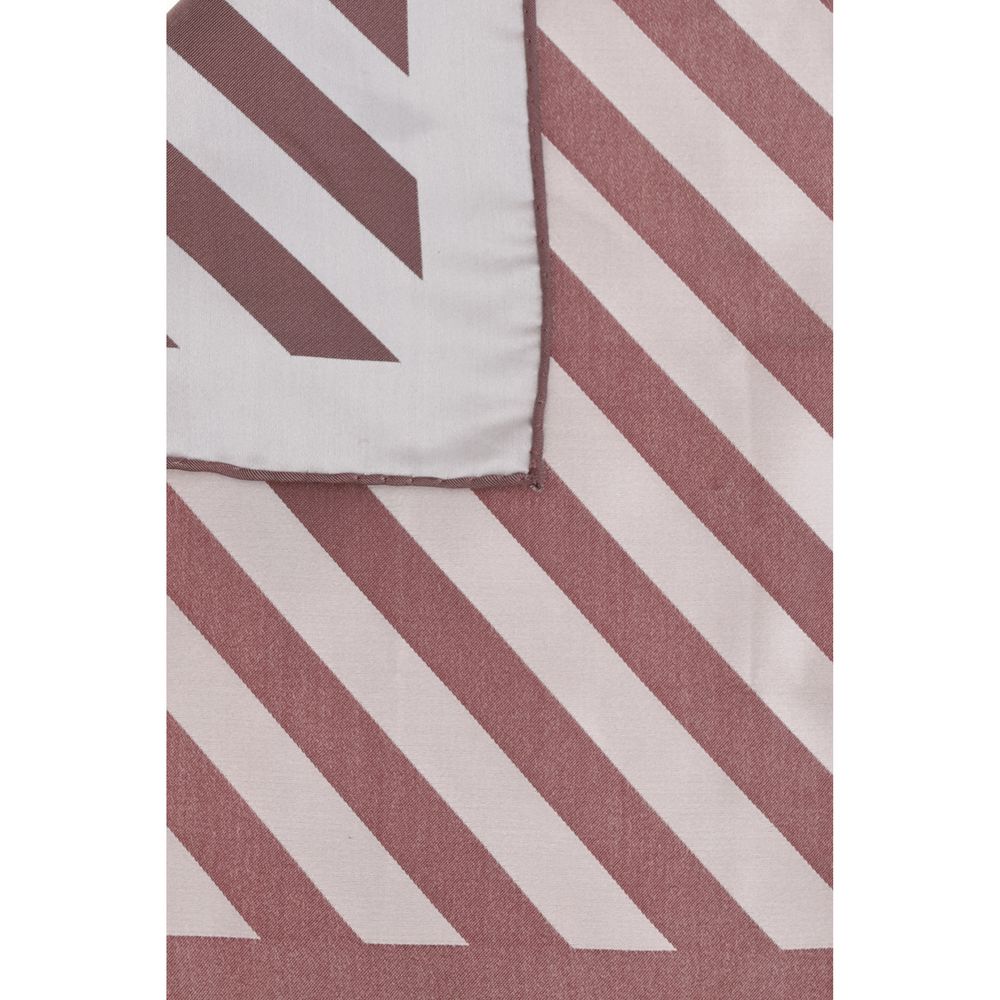 Brunello Cucinelli Multicolor Cotton Scarf - immagine 3