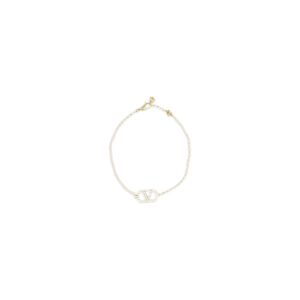 Valentino Garavani Gold Metal Bracelet