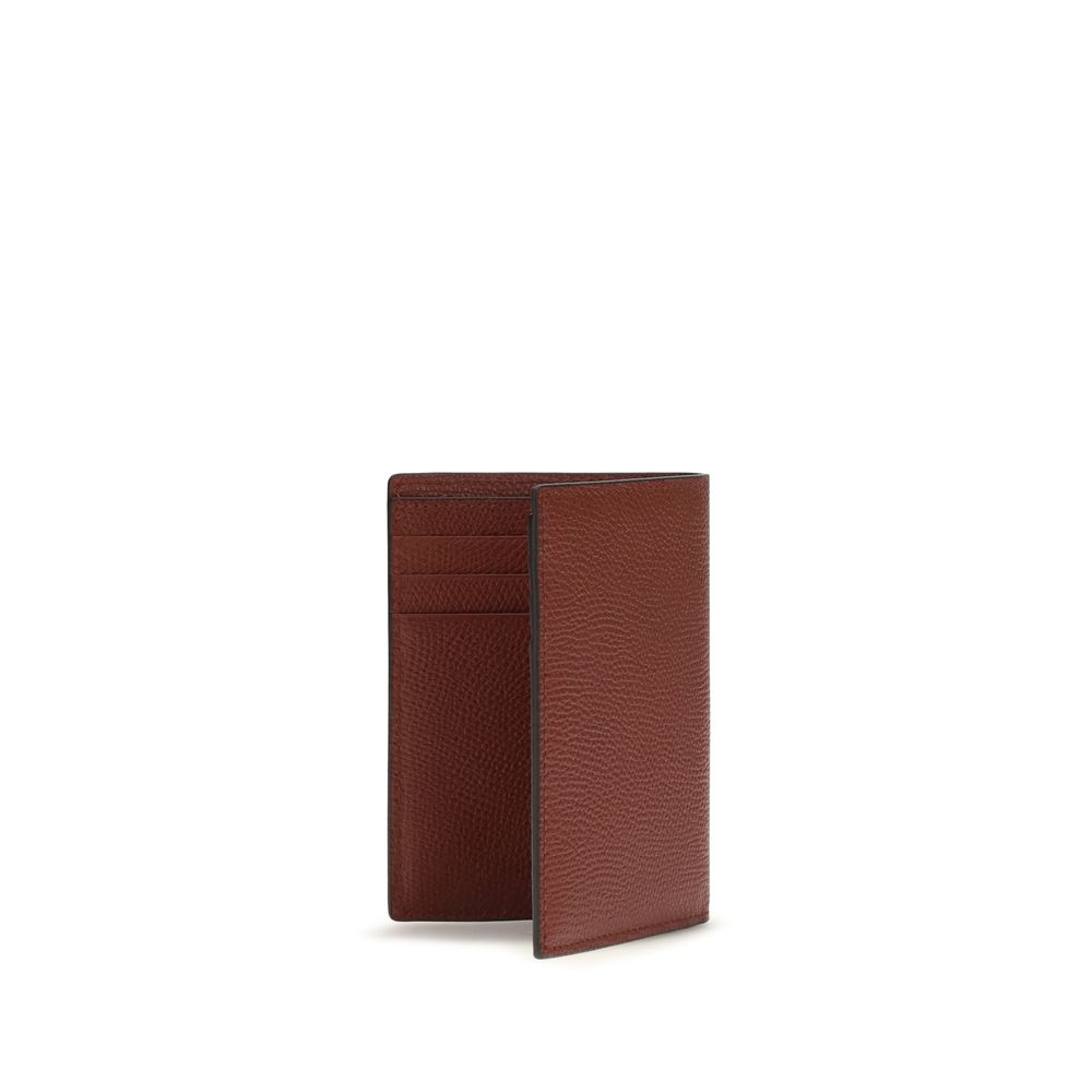 Valentino Garavani Multicolor Calf Leather Bos Taurus Wallet - immagine 2