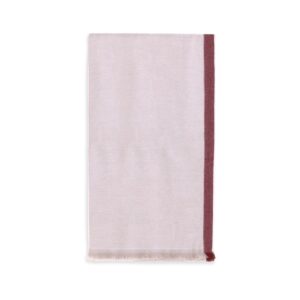 Brunello Cucinelli Beige Cashmere Scarf